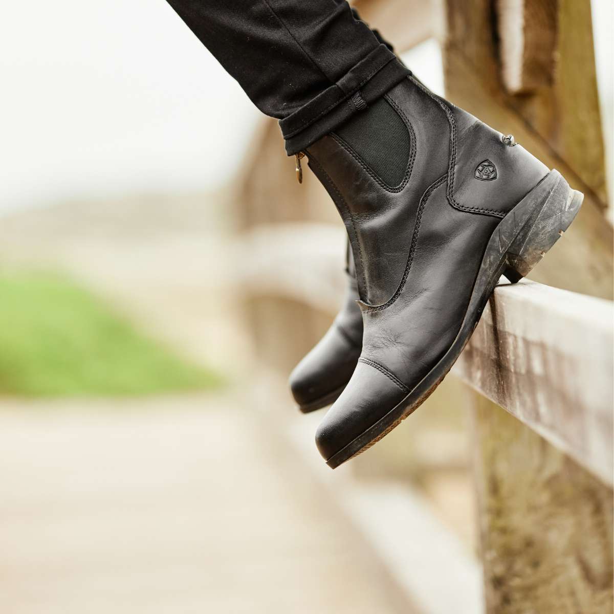 Ariat Heritage IV Zip H20 jodhpurstøvle 2