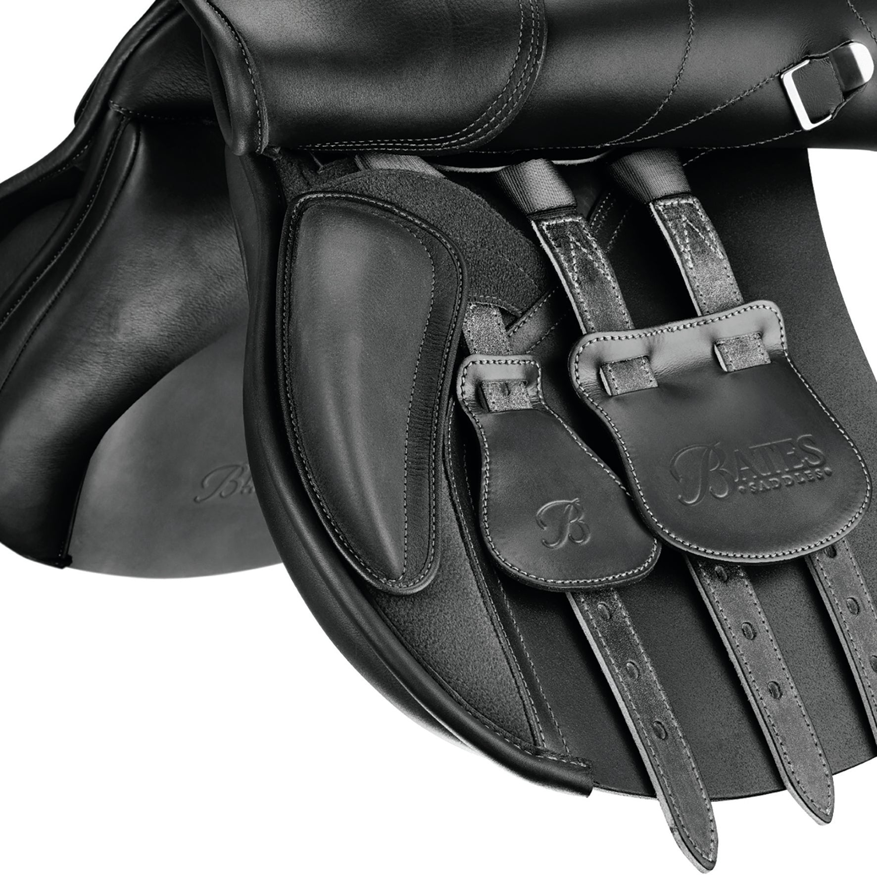 Bates All-round sadel 3
