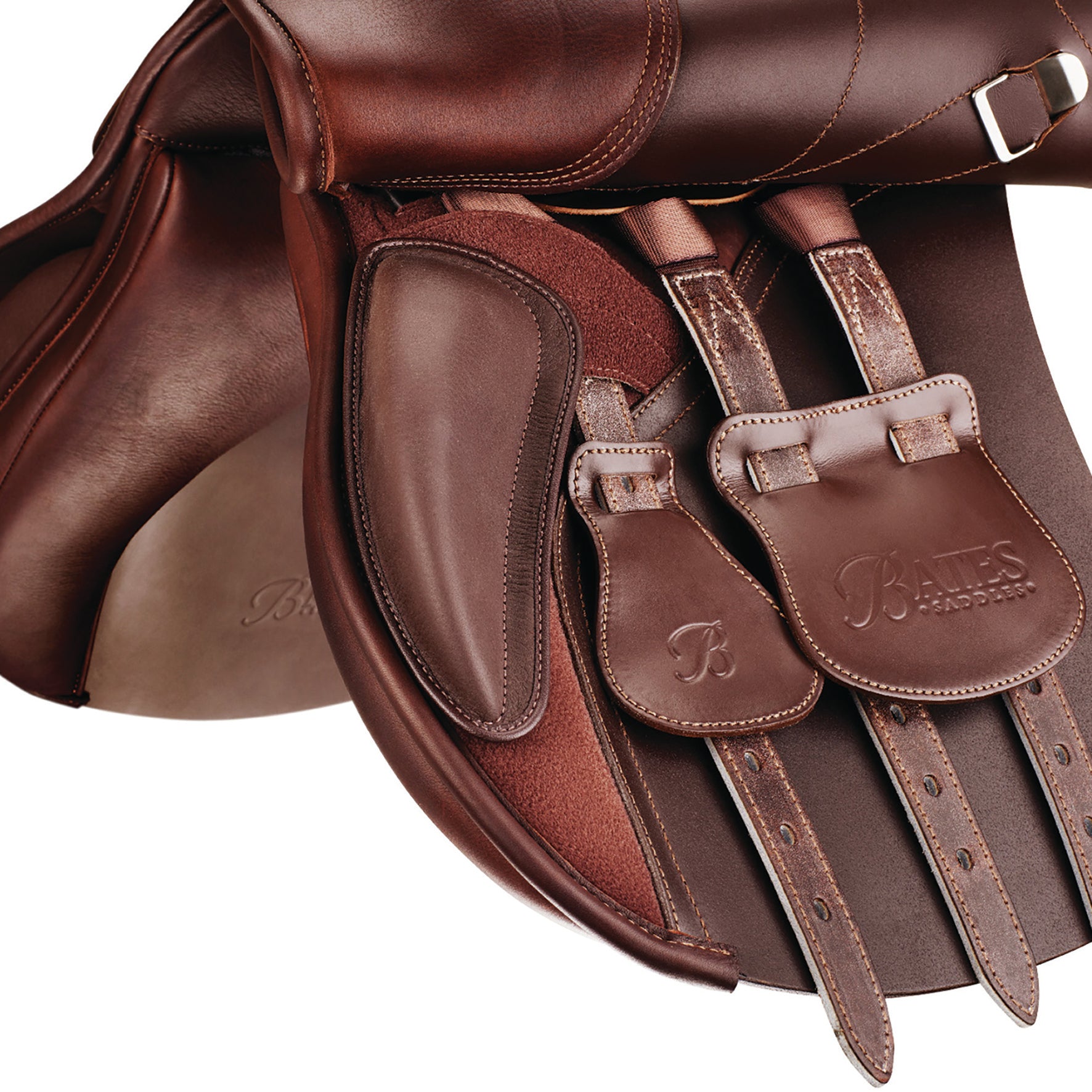Bates All-round sadel 4