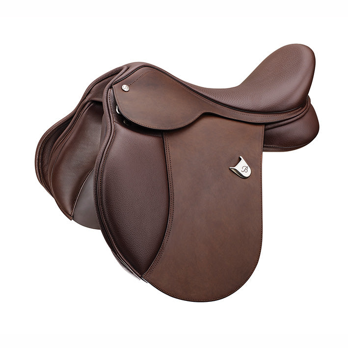 Bates Pony Cair All Purpose Sadel 2