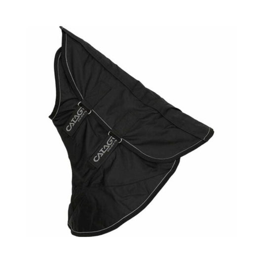 CATAGO FIR-Tech Turnout Dækken Hals 150g - Sort
