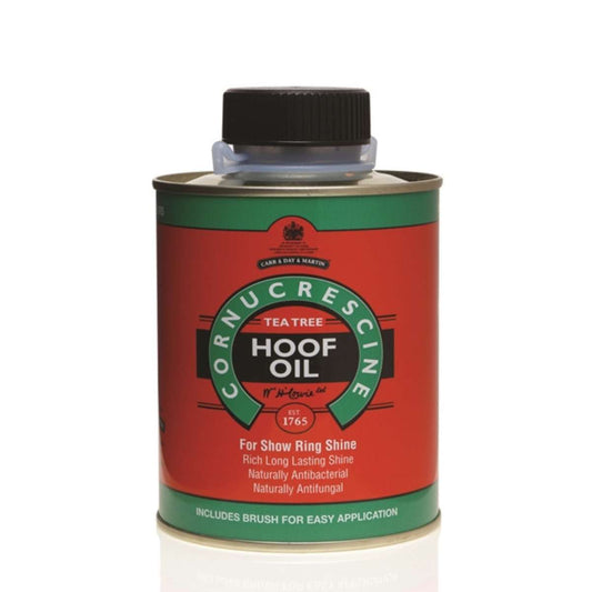 Carr & Day & Martin Cornucrescine Tea Tree Hoof Oil 1