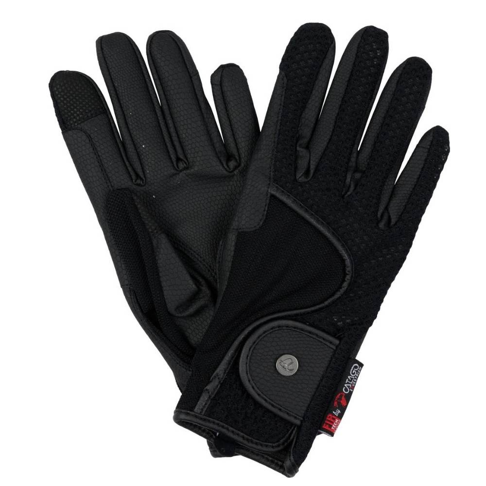 Catago FIR-Tech ridehandske med mesh 1