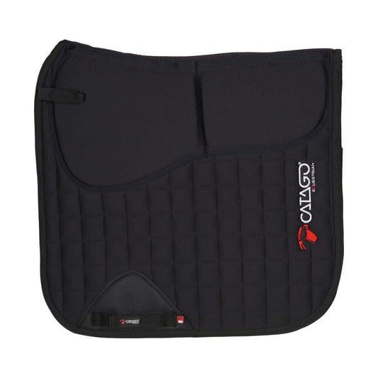 Catago FIR-Tech korrektionsunderlag, sort 1