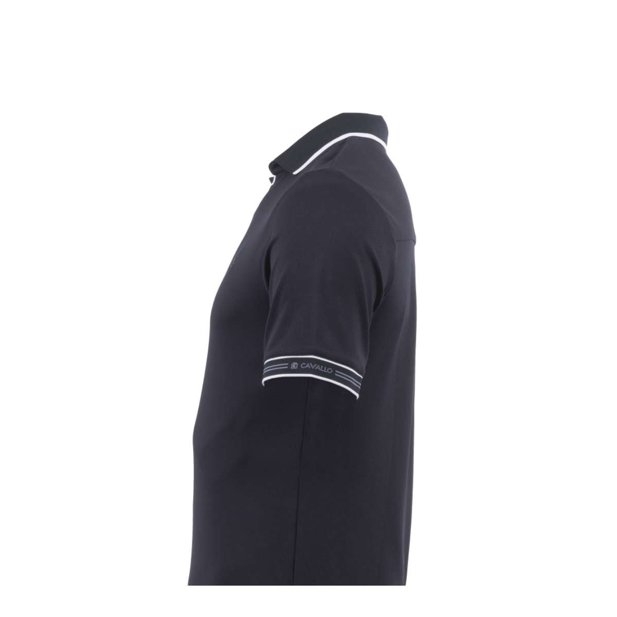 Cavallo Frido herre polo, dark blue 4