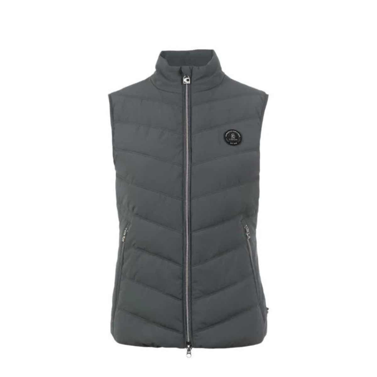 Cavallo Morlin vest, Silver Pine 1