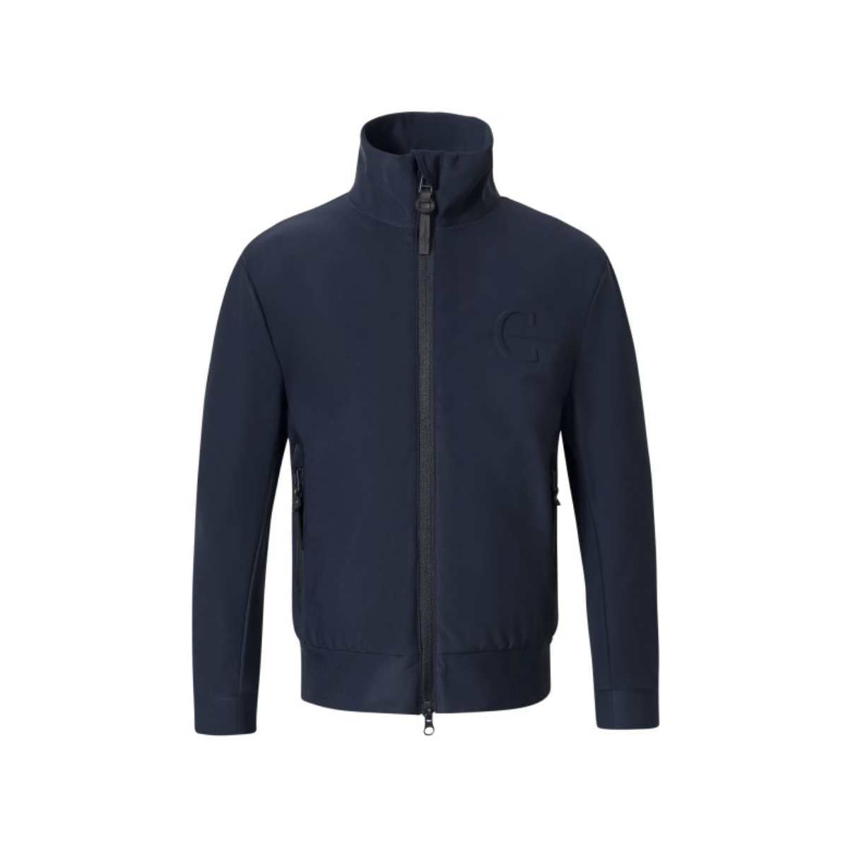 Covalliero SS24 junior bomber jacket, navy 1