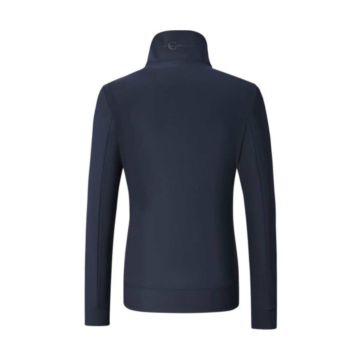 Covalliero SS24 bomber jacket, navy 4