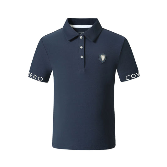 Covalliero Polo til børn - Dark Navy