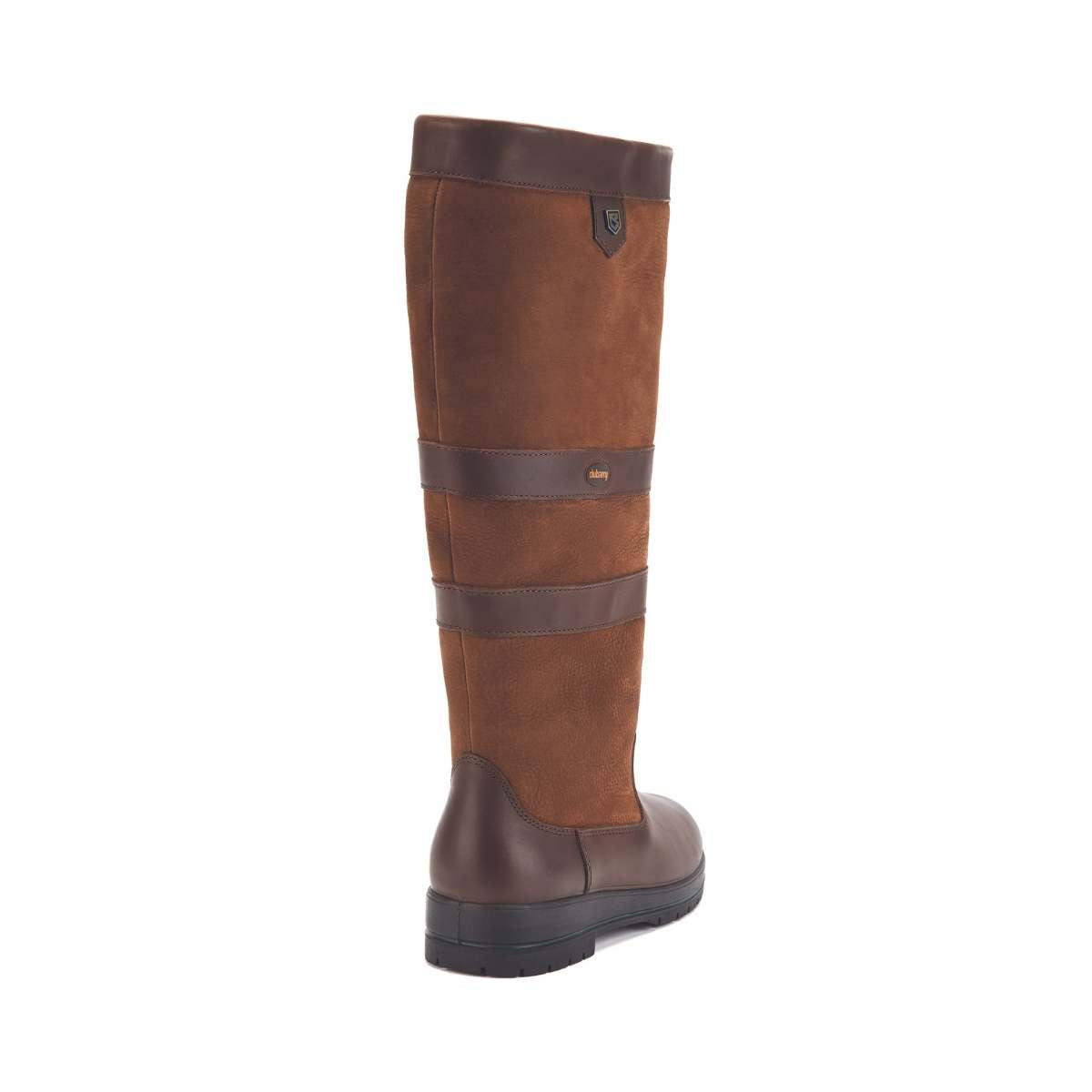 Dubarry Kilternan støvler, walnut 5