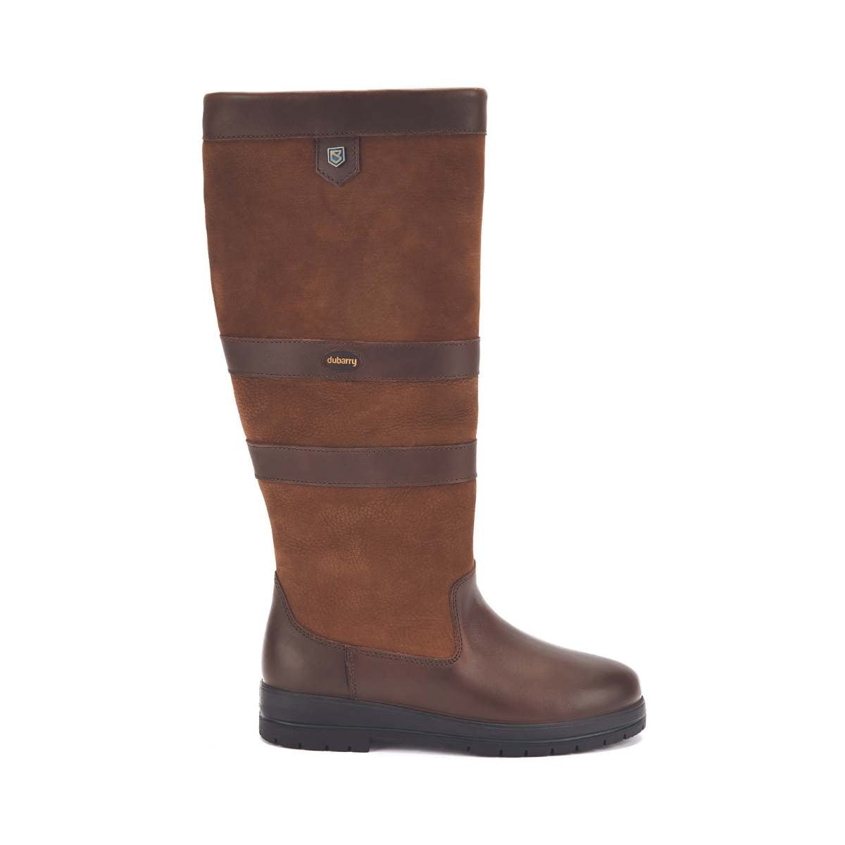 Dubarry Kilternan støvler, walnut 4