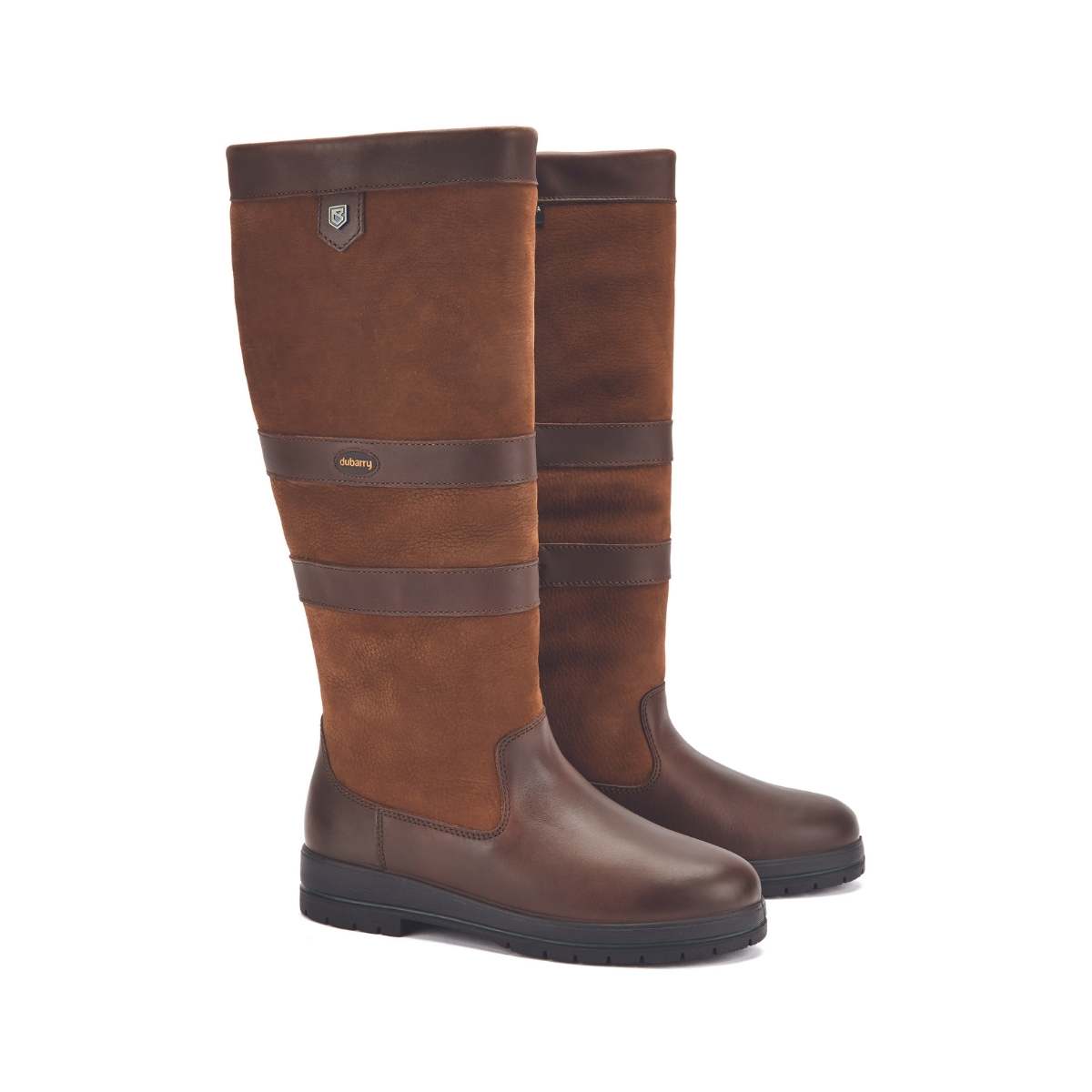 Dubarry Kilternan støvler, walnut 1