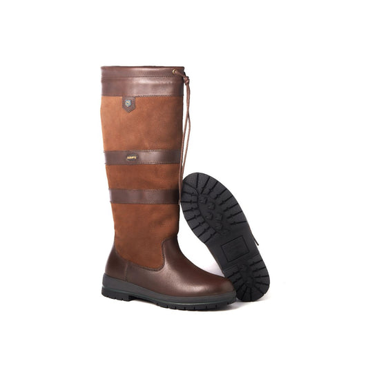 Dubarry Galway støvle, Walnut