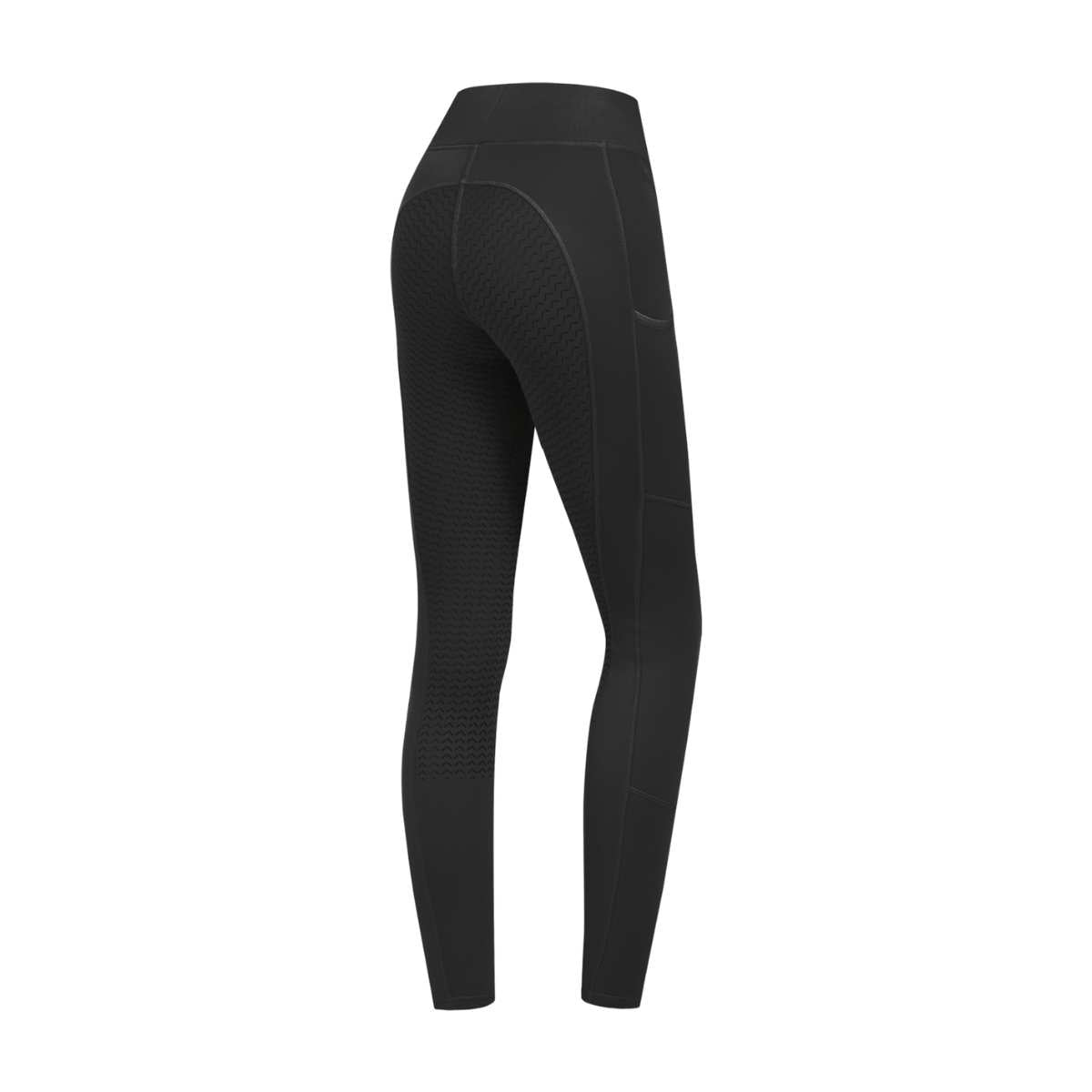 ELT Ella vinter ridetights, sort 3