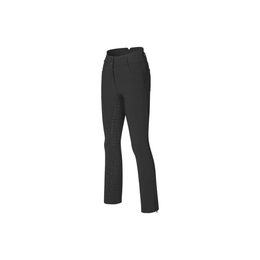 EQUES x Kingsland Freja Ladies Jodphur Breeches - Sort