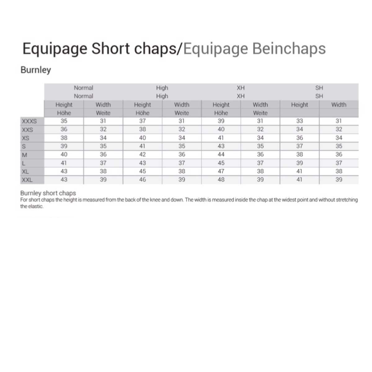 Equipage Burnley Leggings 6