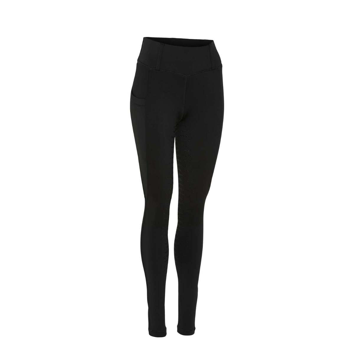 Equipage Kendra ridetights, sort 4