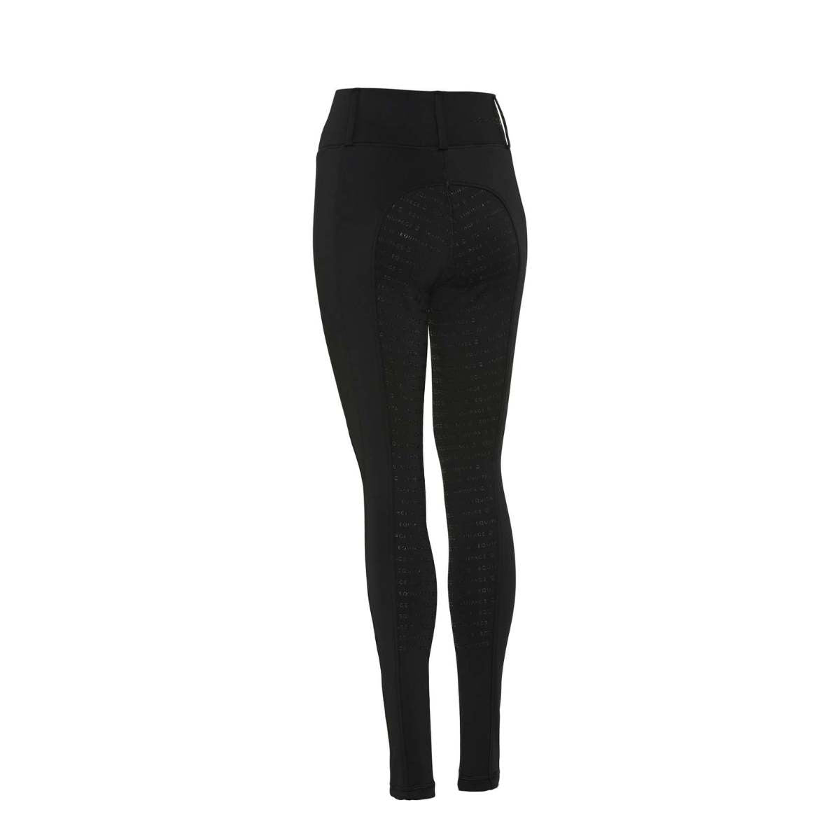 Equipage Kendra ridetights, sort 1