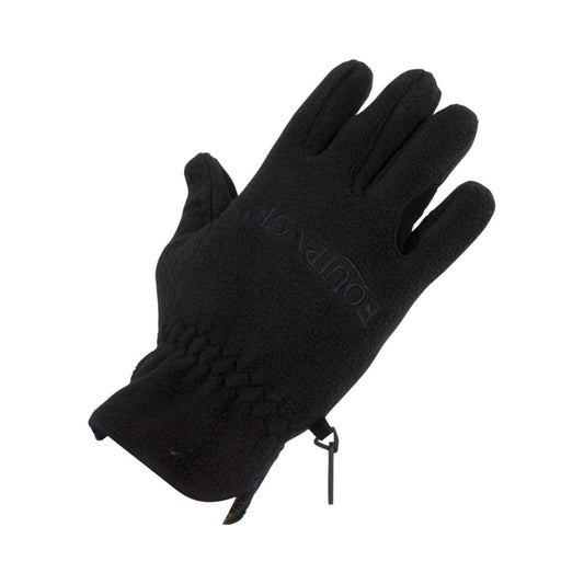 Equipage Fleece Handsker - Sort