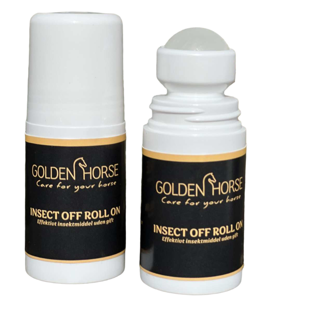 Golden Horse Insect Off roll-on 1