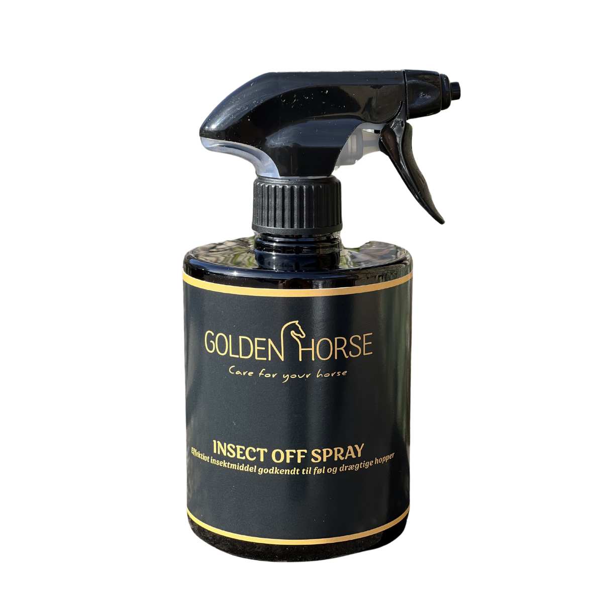 Golden Horse Insect Off spray 1