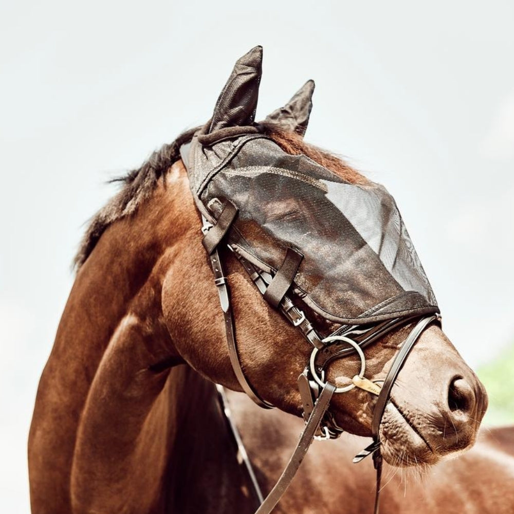 HorseGuard fluemaske til trense 2