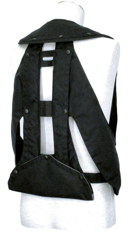 Hit-Air Airbag vest, kort 3