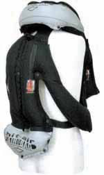 Hit-Air Airbag vest, kort 5