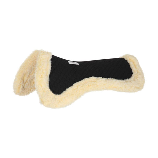 HorseGuard Sadelpad m. Imiteret Lammeskind