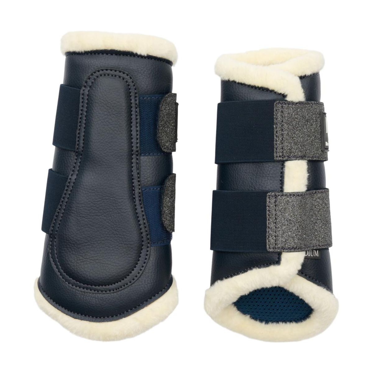 HorseGuard Selmi Gamacher m. Pels - Navy