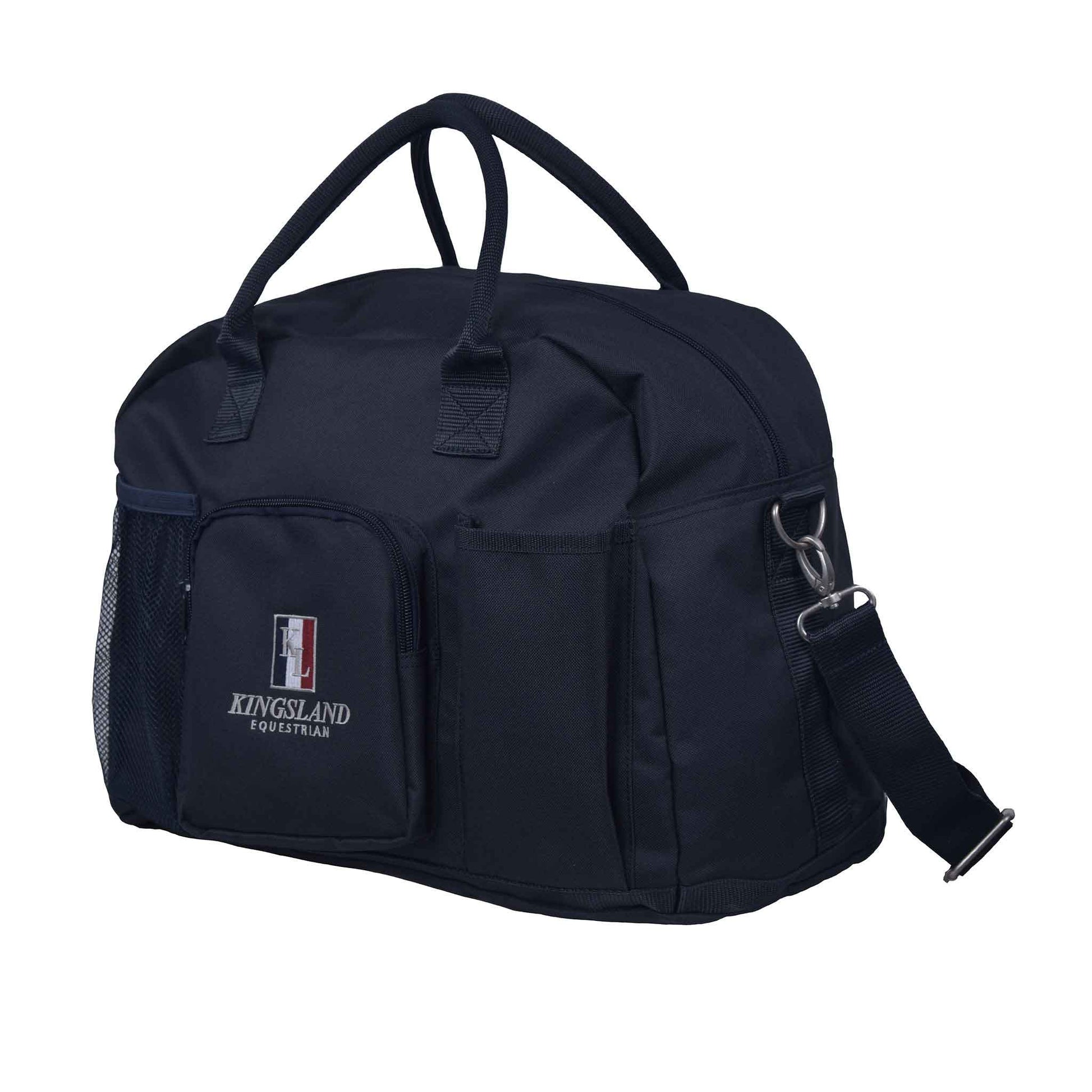 Kingsland Classic Groom bag, navy 1