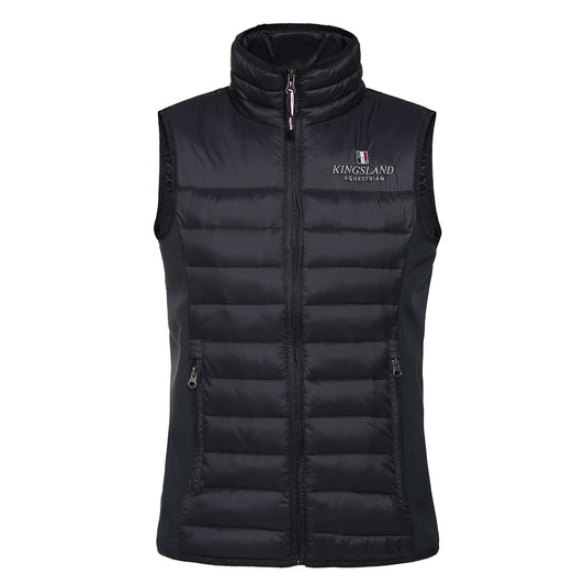 Kingsland Classic Body Warmer, navy 1