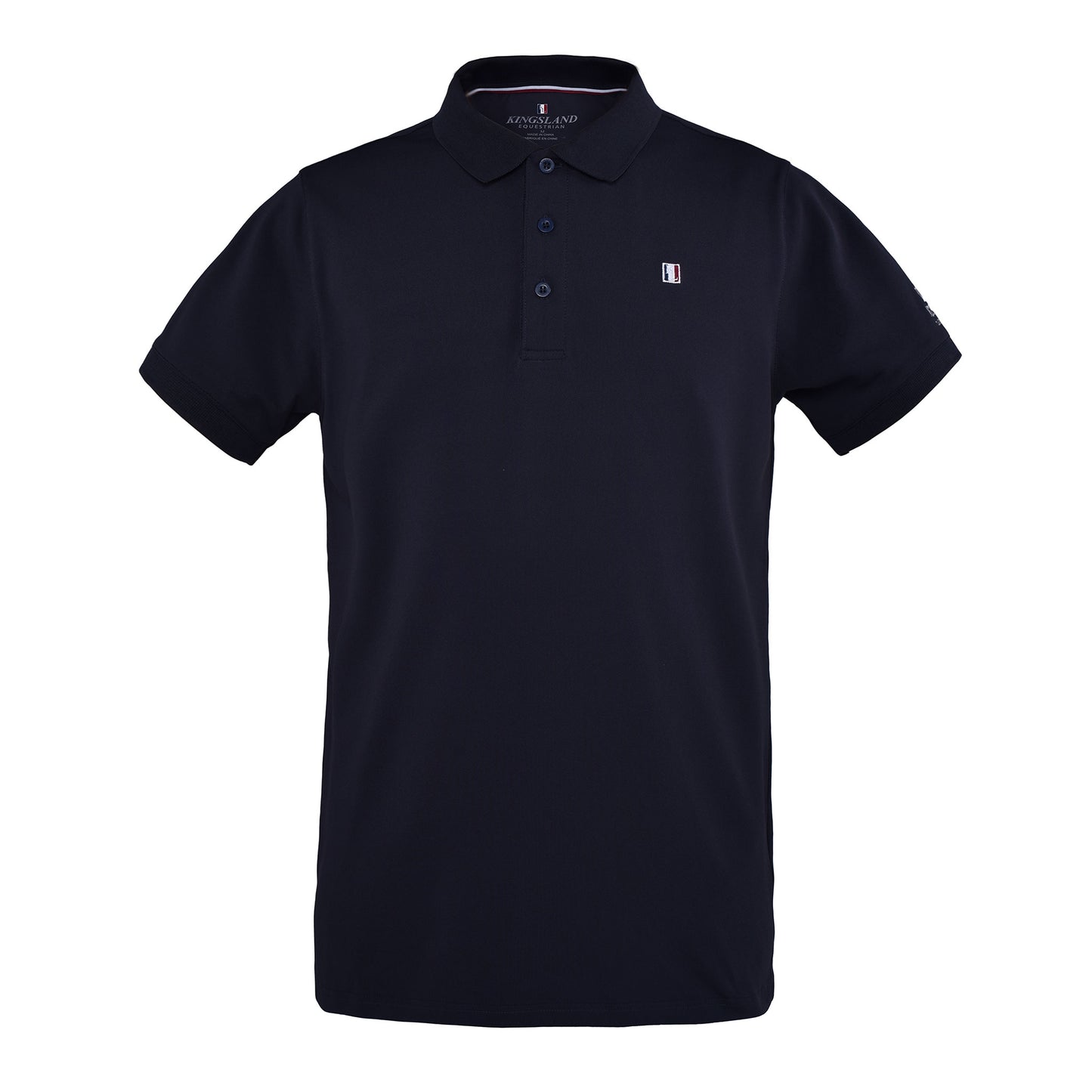 Kingsland Classic herre polo, navy 1