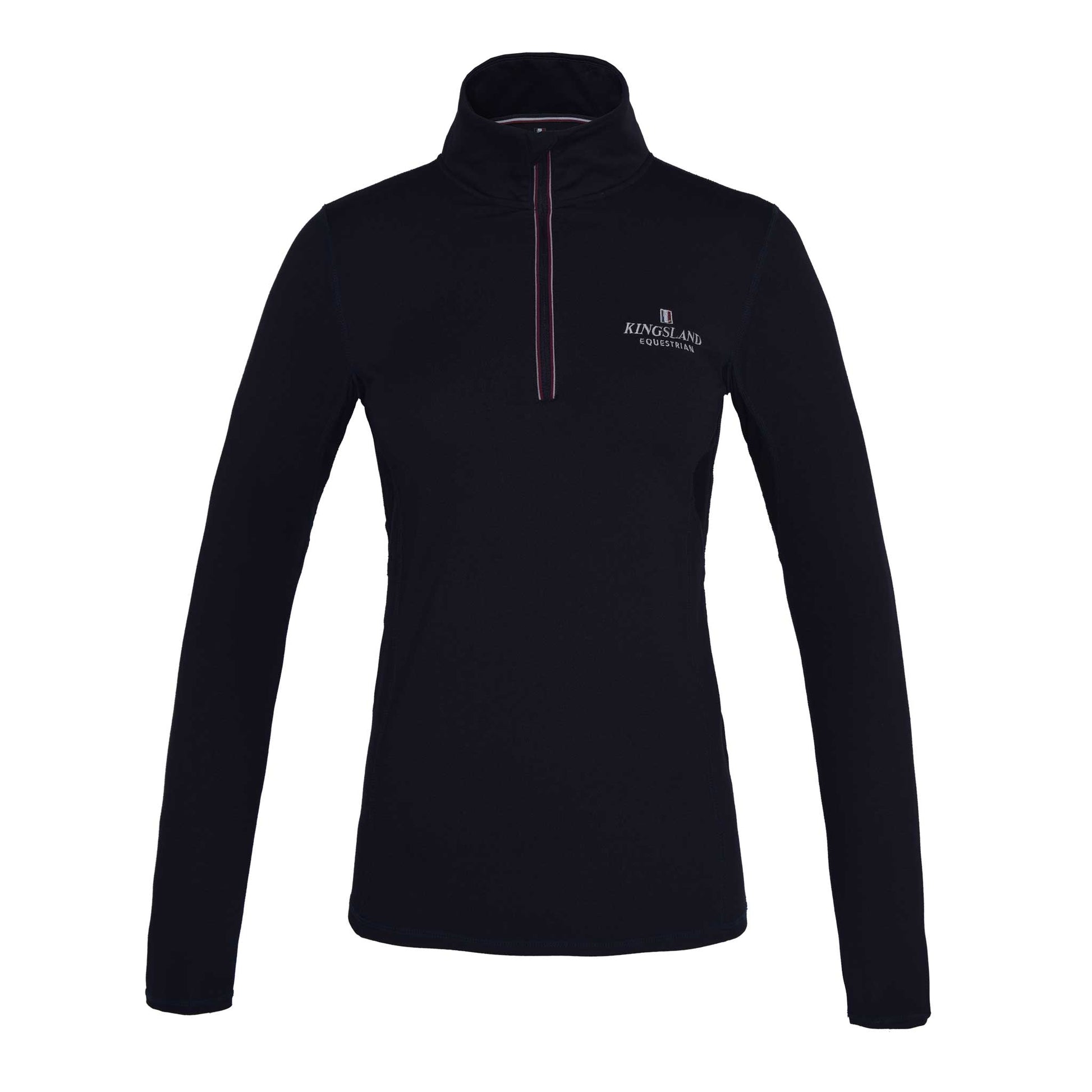 Kingsland Classic training shirt, navy 1