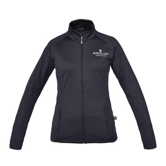 Kingsland Classic Ladies fleece, navy 1