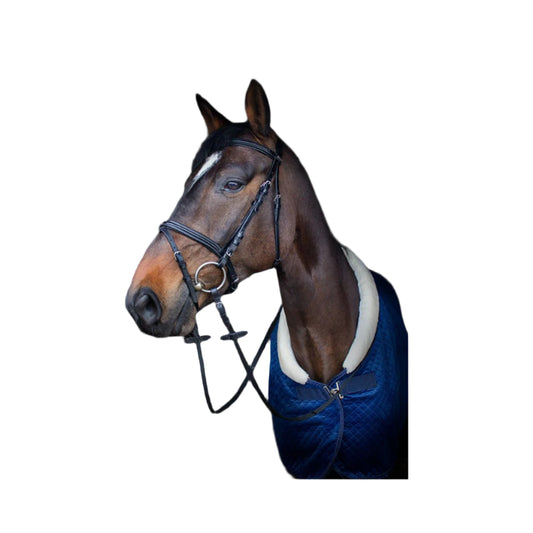 Kentaur Savannah Trense - Sort