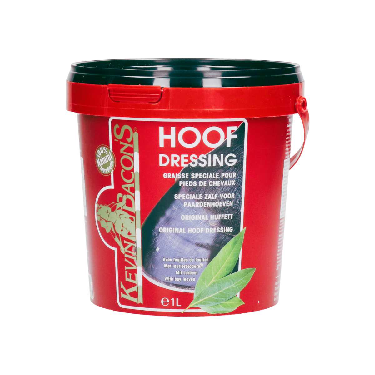 Kevin Bacon's Hoof Dressing, sort 1kg 1