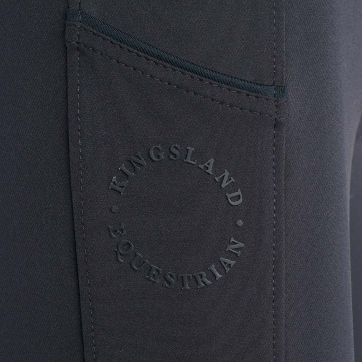 Kingsland Klara FG ridebukser, navy 5