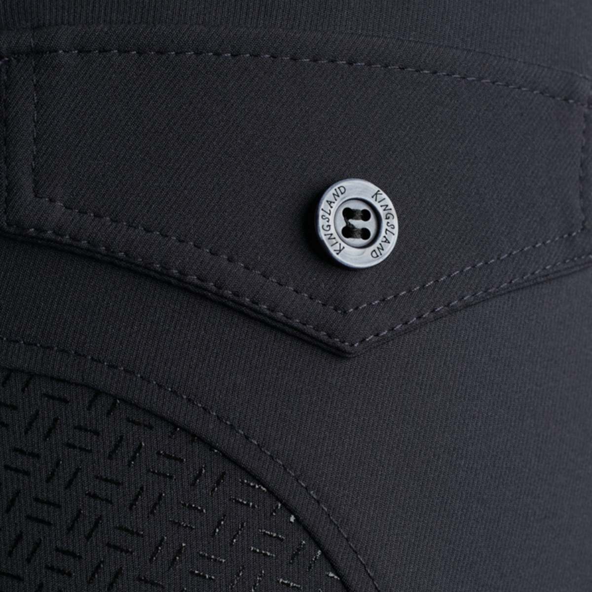 Kingsland Klara FG ridebukser, navy 4