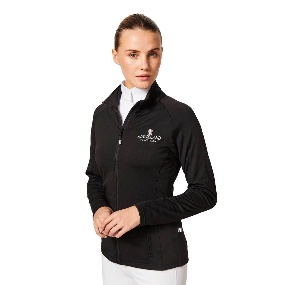 Kingsland Classic ladies fleece, sort 2