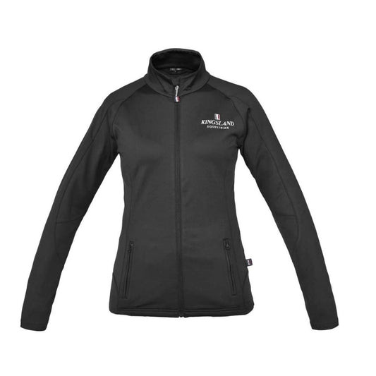 Kingsland Classic ladies fleece, sort 1