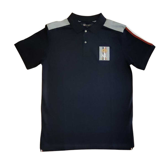 Kingsland Rufus polo, navy 1