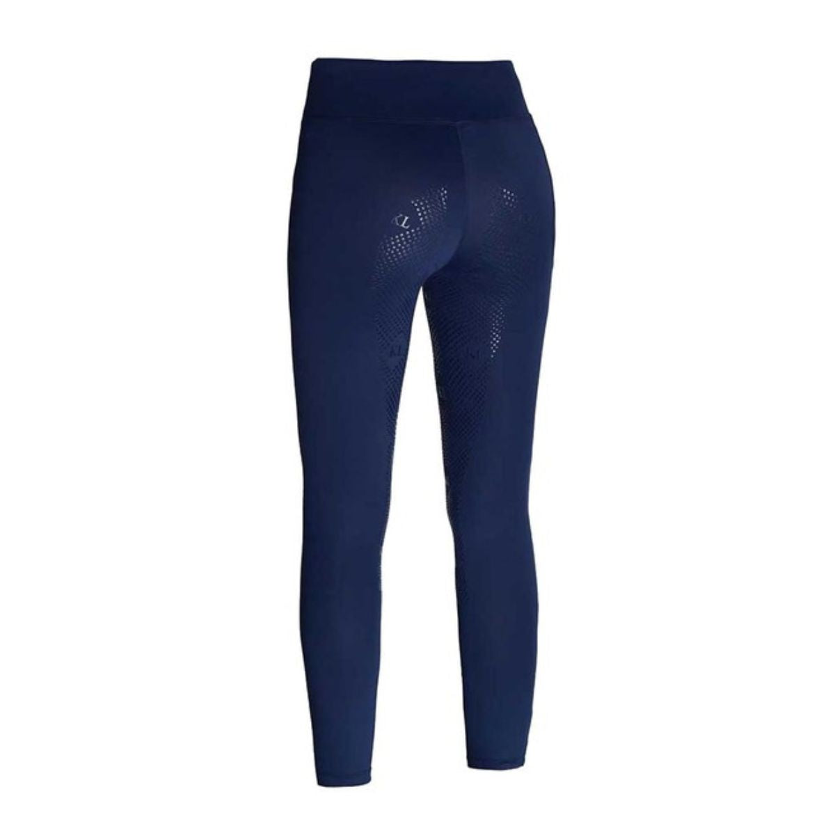 Kingsland Kandy F-Tec Full Grip junior ridetights, navy