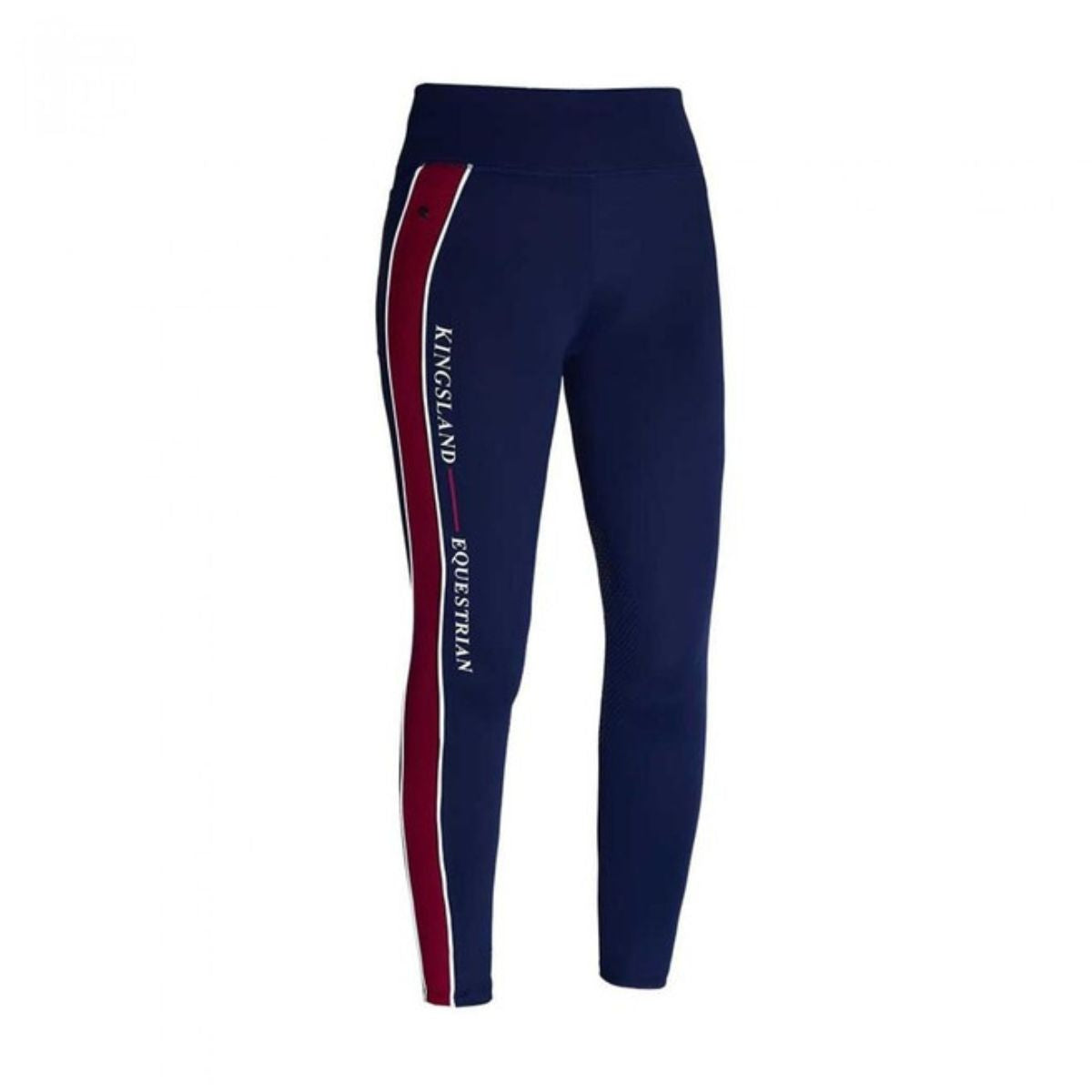 Kingsland Kandy F-Tec Full Grip junior ridetights, navy