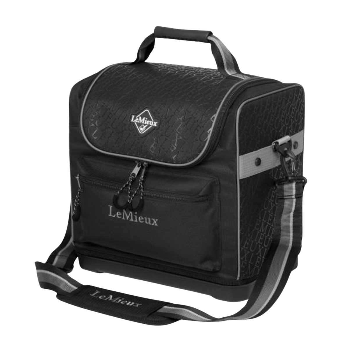 LeMieux Elite Pro strigletaske, sort 1