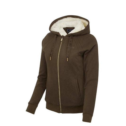 LeMieux Leia Lined Hoodie, alpine 1