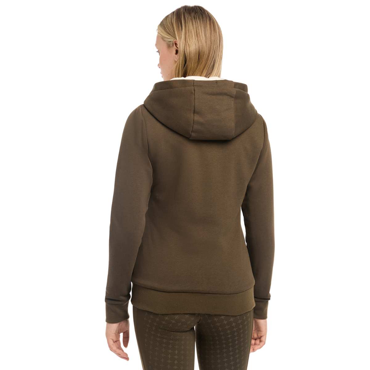 LeMieux Leia Lined Hoodie, alpine 7