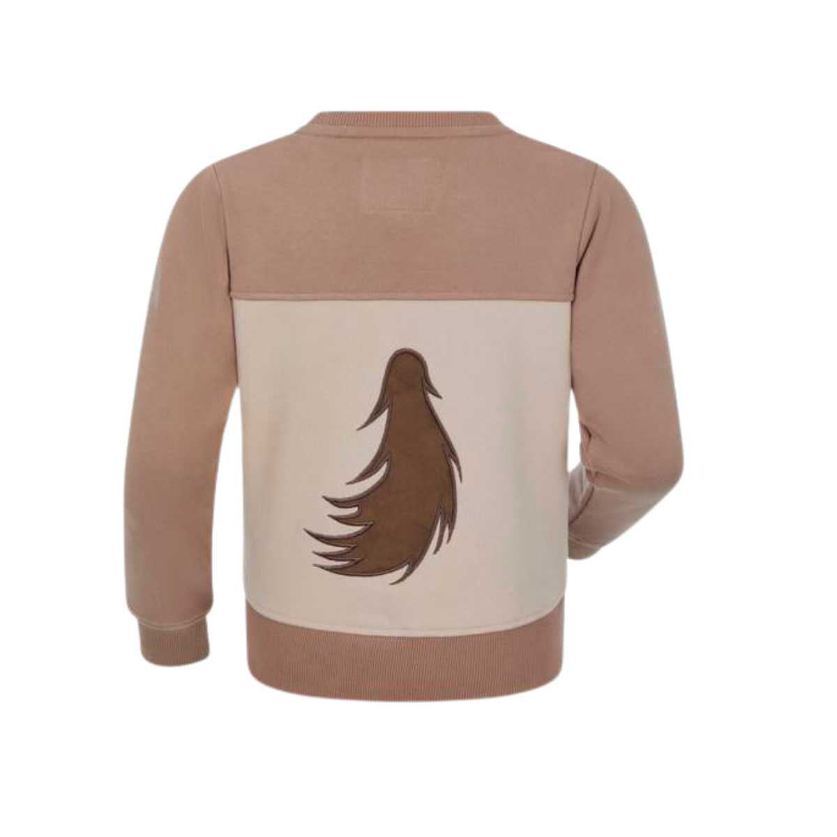 LeMieux Mini Pony Sweatshirt, stone 4