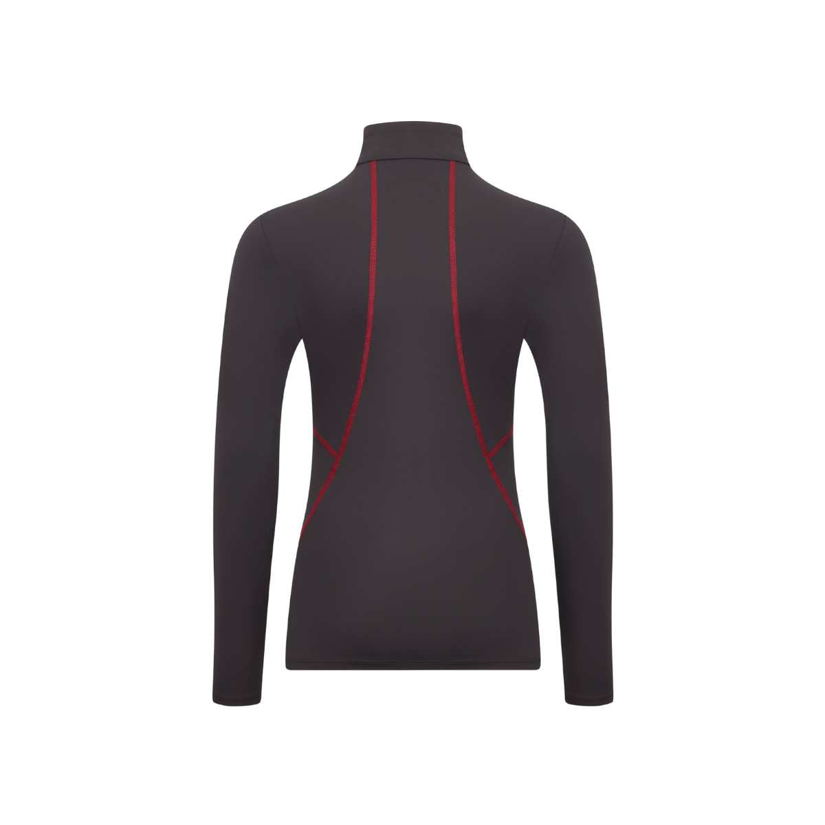 LeMieux Young Rider Base Layer, cinder 6