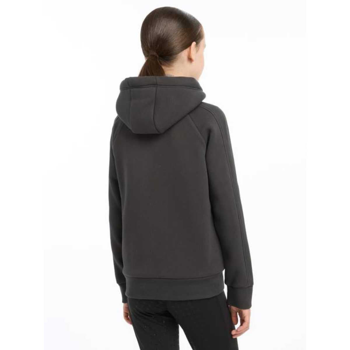 LeMieux Young Rider Hollie Hoodie, cinder 7